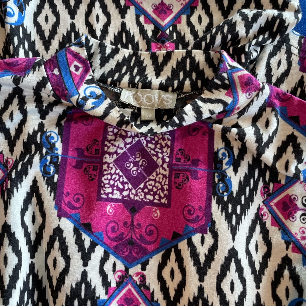 KOOVS midi dress